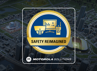 Safety Reimagined Badged Partner