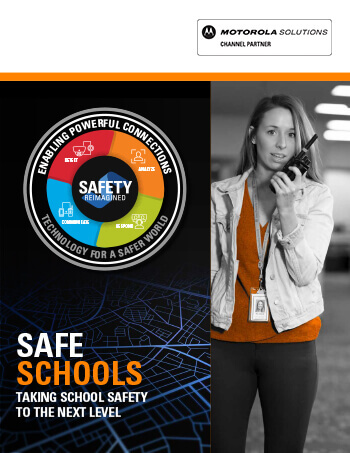 Safety Reimagined Schools eBrochure