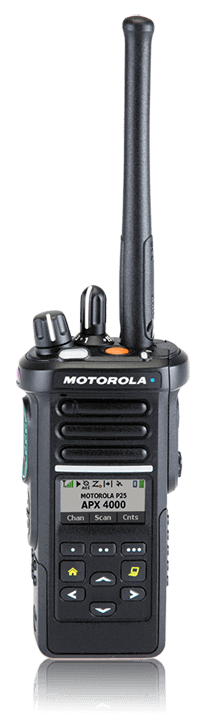 motorola apx 4000 speaker mic